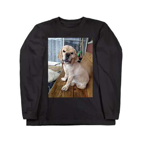 何犬でしょう？ Long Sleeve T-Shirt