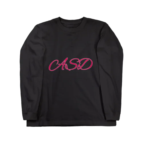 ASD Ⅱ Long Sleeve T-Shirt