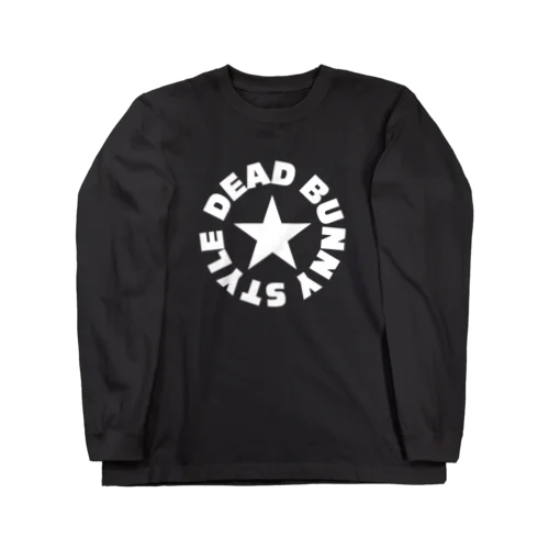 DEAD BUNNY_03WH-2 ロングスリーブTシャツ