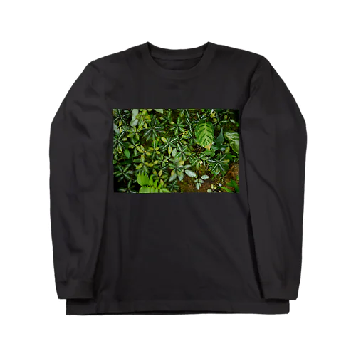 青時雨 Long Sleeve T-Shirt