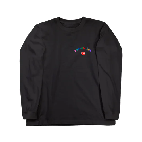 Kamon Inn グッズ Long Sleeve T-Shirt