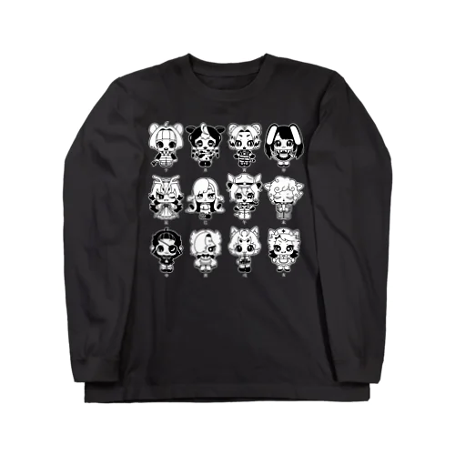 十二支Girls Long Sleeve T-Shirt