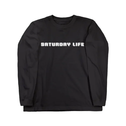 SaturdayLife ロングスリーブTシャツ