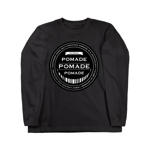 KUCHISAKE ロングスリーブTシャツ