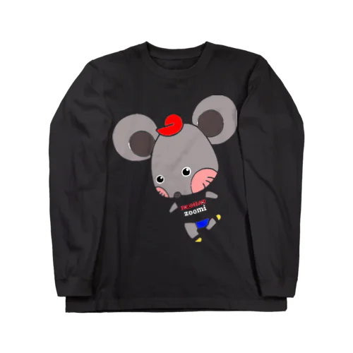 REDHATzoomi Long Sleeve T-Shirt