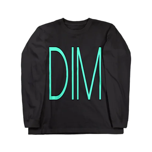 DIM_A_DARA/DB_47 Long Sleeve T-Shirt