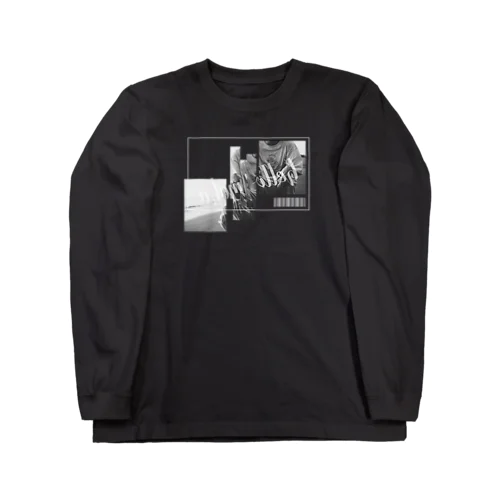 ロングスリーブTシャツ（白以外） Long Sleeve T-Shirt