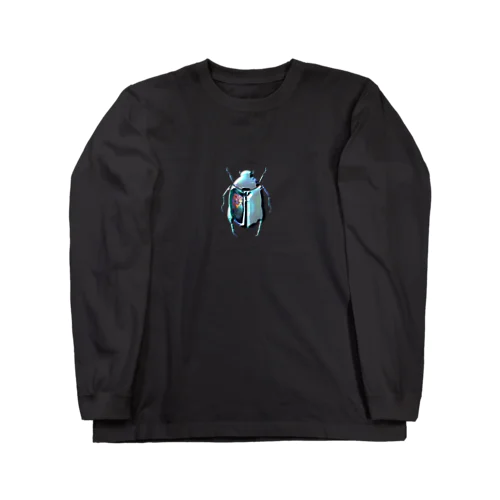 コスモコガネムシ Long Sleeve T-Shirt