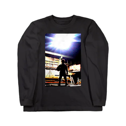 New HERO Long Sleeve T-Shirt