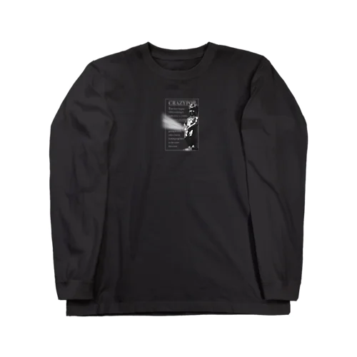 ションベイビー Long Sleeve T-Shirt