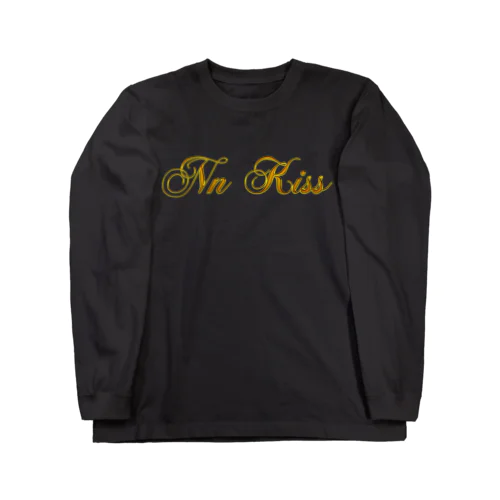 Nn Kiss Live2017 GOODS Long Sleeve T-Shirt