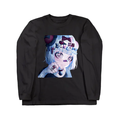 嫉妬するほど魅了してあげる♥ Long Sleeve T-Shirt