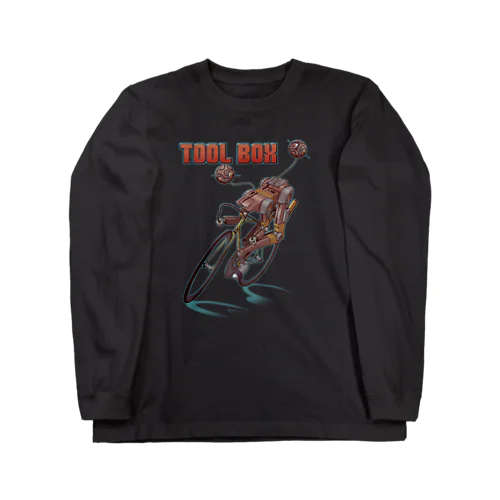 "TOOL BOX" Long Sleeve T-Shirt