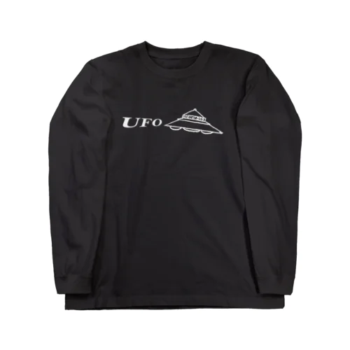 UFO(再)白 Long Sleeve T-Shirt