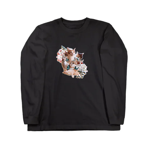 うちのファビュラスなねこ Long Sleeve T-Shirt