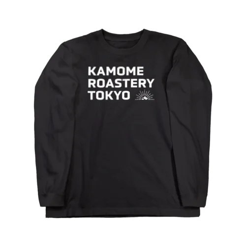 コーヒーイベントスタッフ用 Long Sleeve T-Shirt