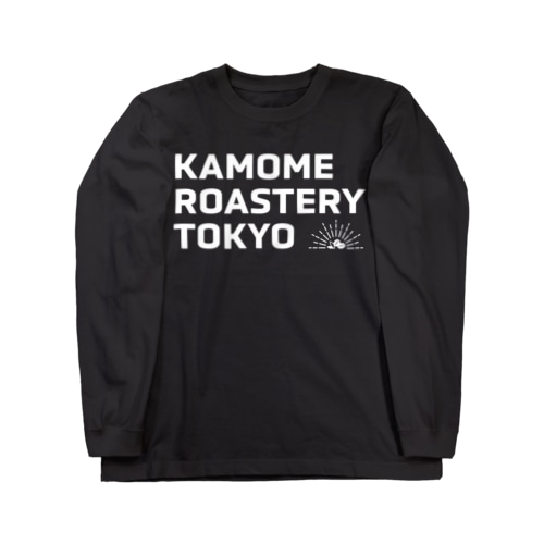 コーヒーイベントスタッフ用 Long Sleeve T-Shirt
