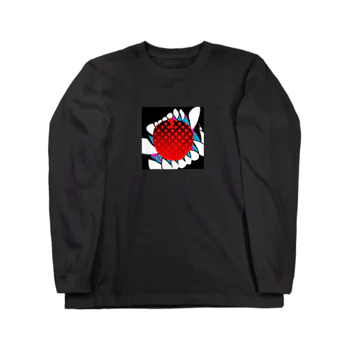 禁断の果実 Long Sleeve T-Shirt