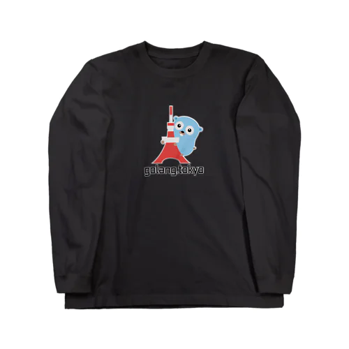 golang.tokyo Long Sleeve T-Shirt