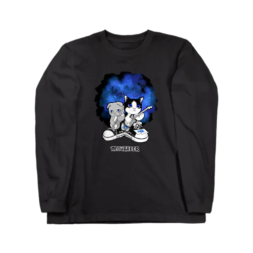 ミューゲイザー (meowGAZER) Long Sleeve T-Shirt