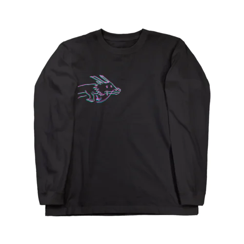 通行龍B Long Sleeve T-Shirt