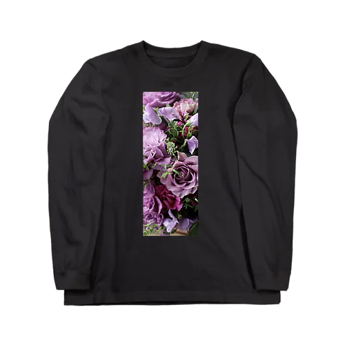 花屋が作ったTシャツ Long Sleeve T-Shirt