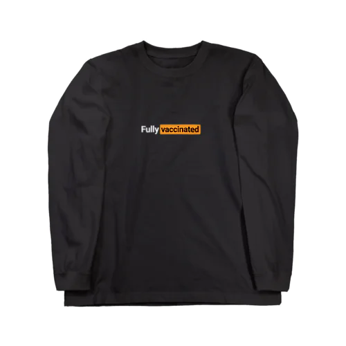 Fully vaccinated Long Sleeve T-Shirt