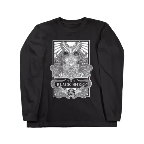 BLACK SHEEP Long Sleeve T-Shirt