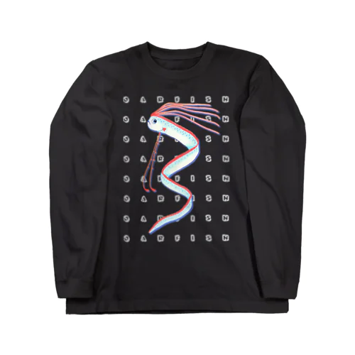 oarfish(リュウグウノツカイ)① Long Sleeve T-Shirt