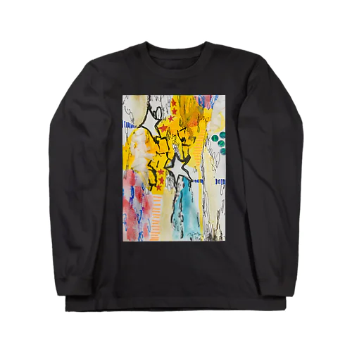 星屑を集めて Long Sleeve T-Shirt