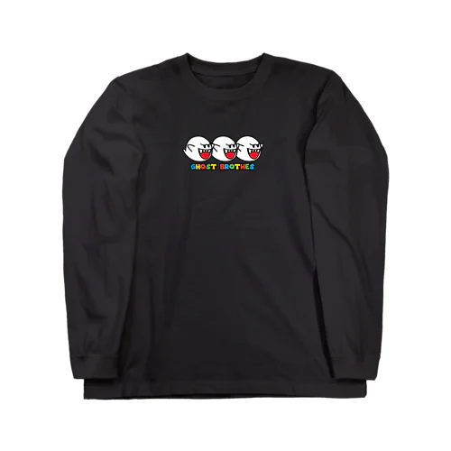 Ghost Brothers Long Sleeve T-Shirt