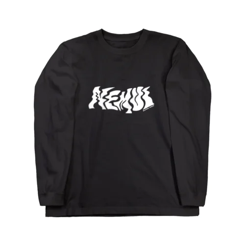 NEMUI ロングスリーブTシャツ