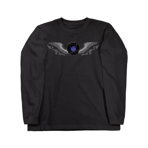 Fly to the future long t  Long Sleeve T-Shirt