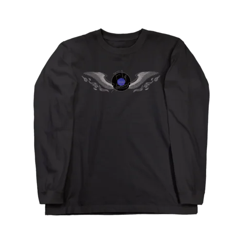 Fly to the future Long Sleeve T-Shirt