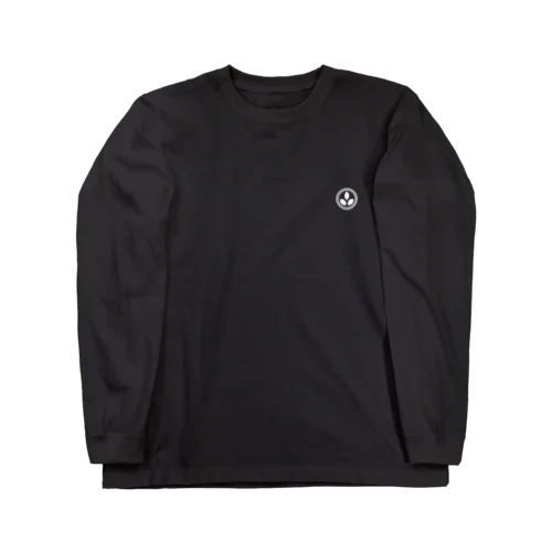 Nemuriya 長袖Tシャツ（BLK） Long Sleeve T-Shirt