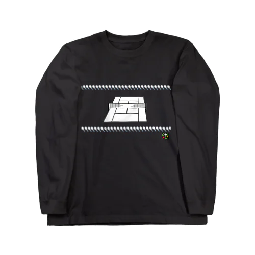 テニスの日 Long Sleeve T-Shirt