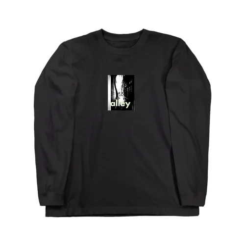 alley-2 Long Sleeve T-Shirt