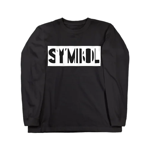 SYMBOL Long Sleeve T-Shirt