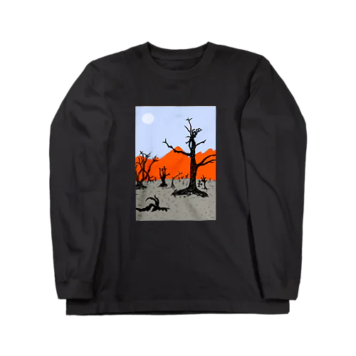 SABAKU NO KI Long Sleeve T-Shirt