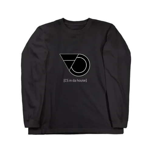 CS in da house Black series Long Sleeve T-Shirt