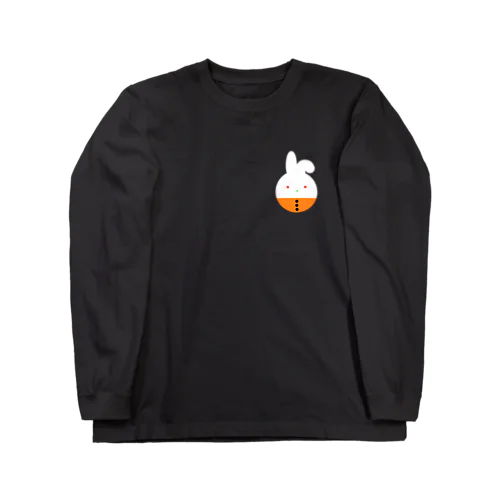 まんまるうさぎ Long Sleeve T-Shirt