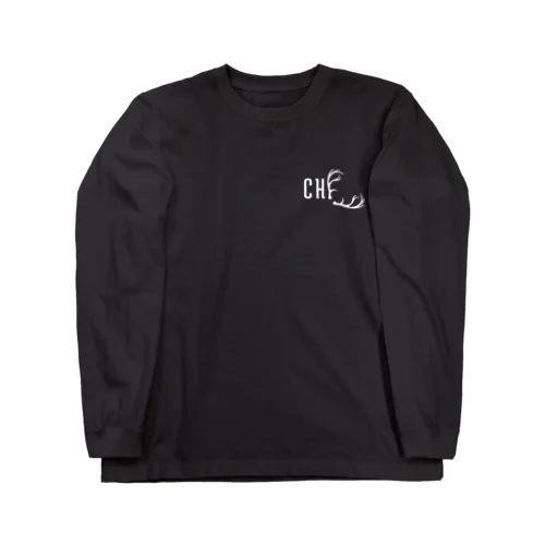 21FW One point Long Sleeve T-Shirt