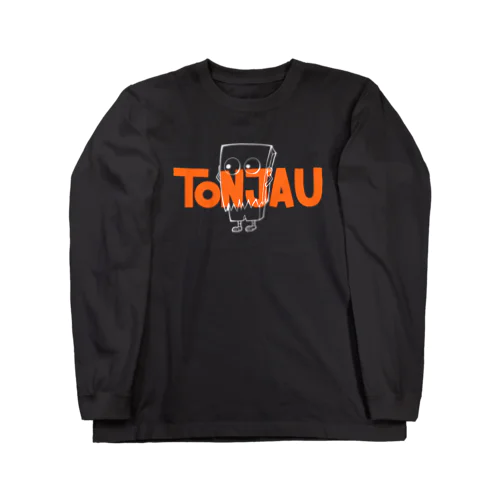 TONJAU ロングスリーブTシャツ