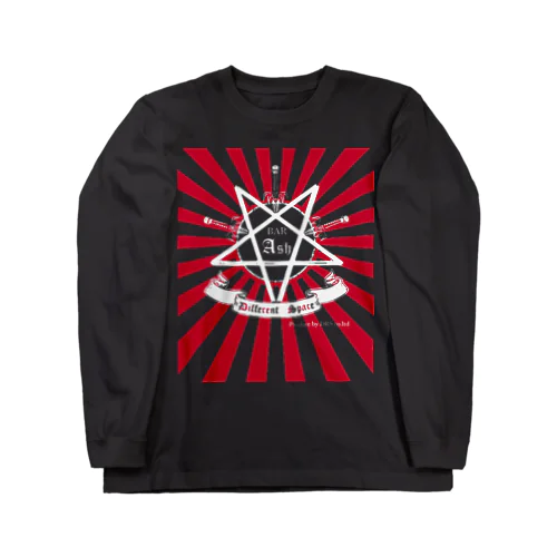 亞都種卍大日本異空間芸者卍 ロングT Long Sleeve T-Shirt