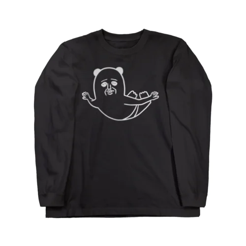 飛べそうな気がする Long Sleeve T-Shirt