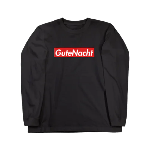 GuteNacht3 Long Sleeve T-Shirt