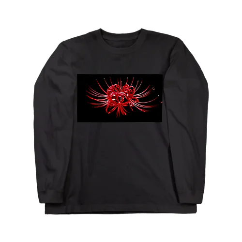 ヒガンバナ Long Sleeve T-Shirt