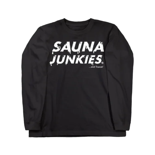 メルティー・ロゴ Long Sleeve T-Shirt