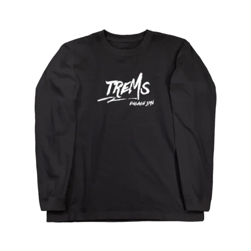 treMs Engage JPN Long Sleeve T-Shirt