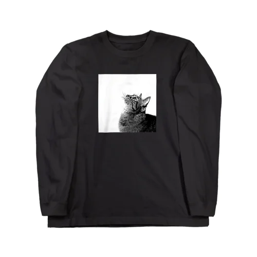 蓮君 Long Sleeve T-Shirt